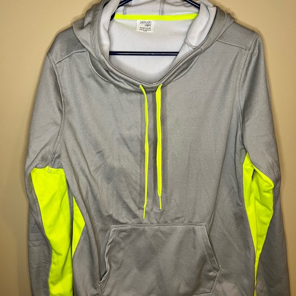 Danskin athletic pullover hoodie! - Picture 4 of 4